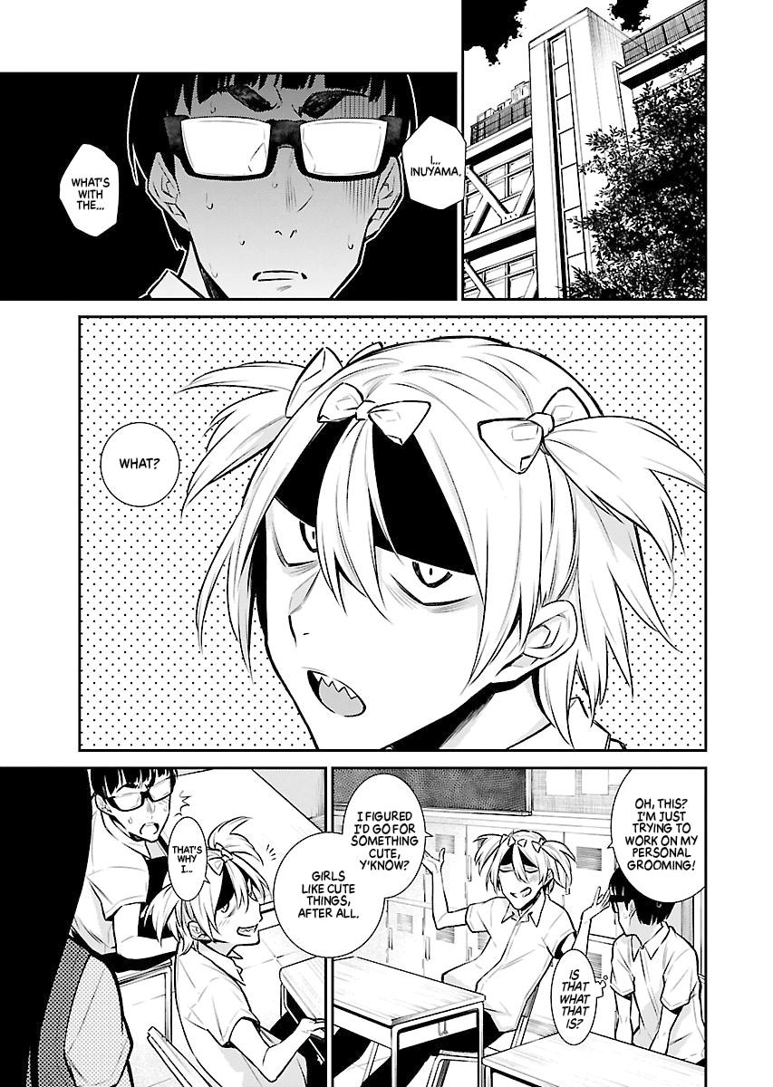 Read Anjo the Mischievous Gal Manga Online
