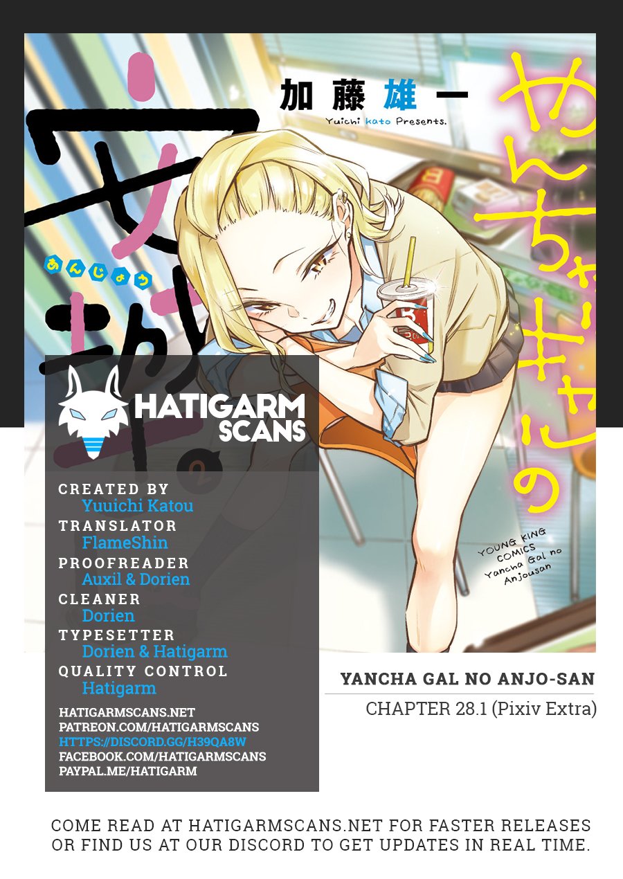 Read Anjo the Mischievous Gal Manga Online