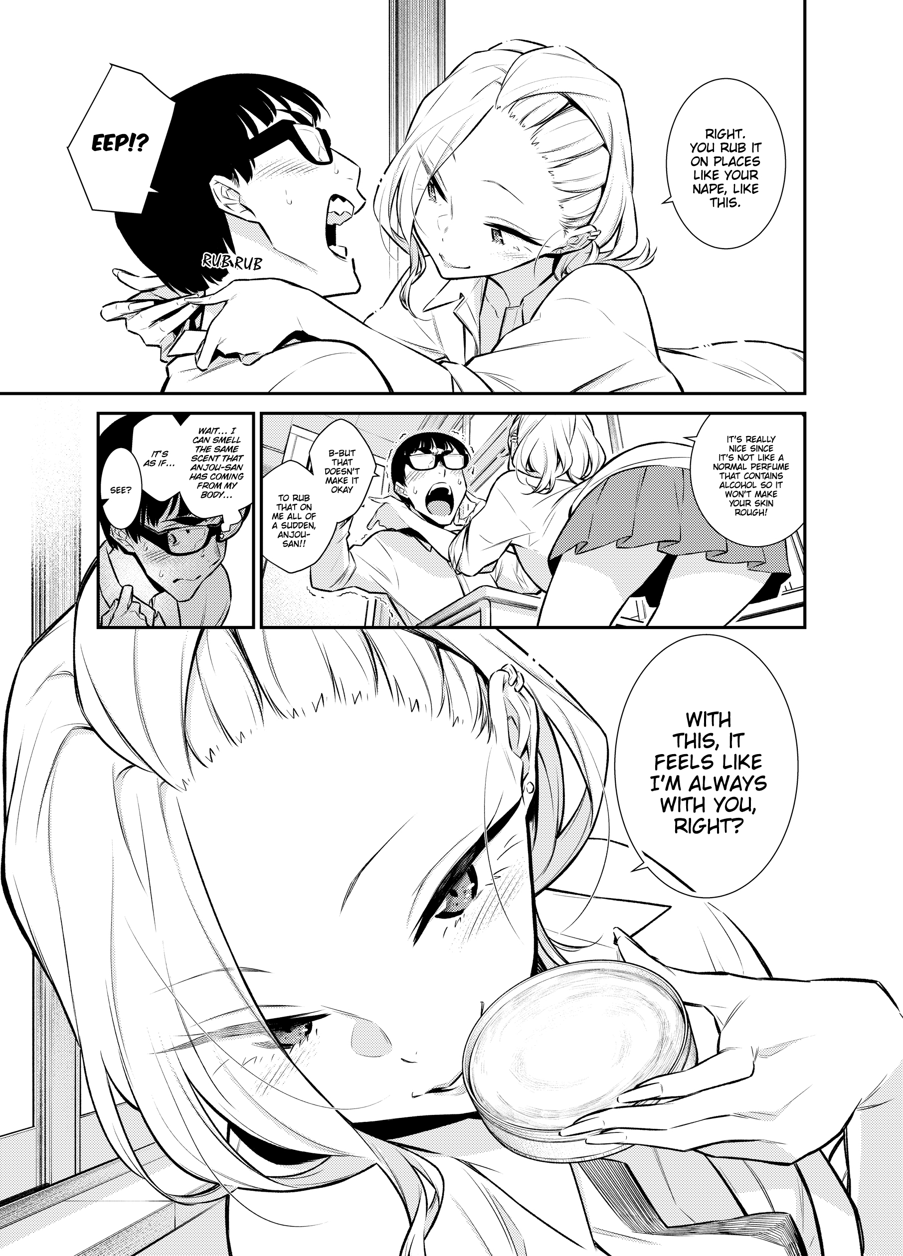 Read Anjo the Mischievous Gal Manga Online