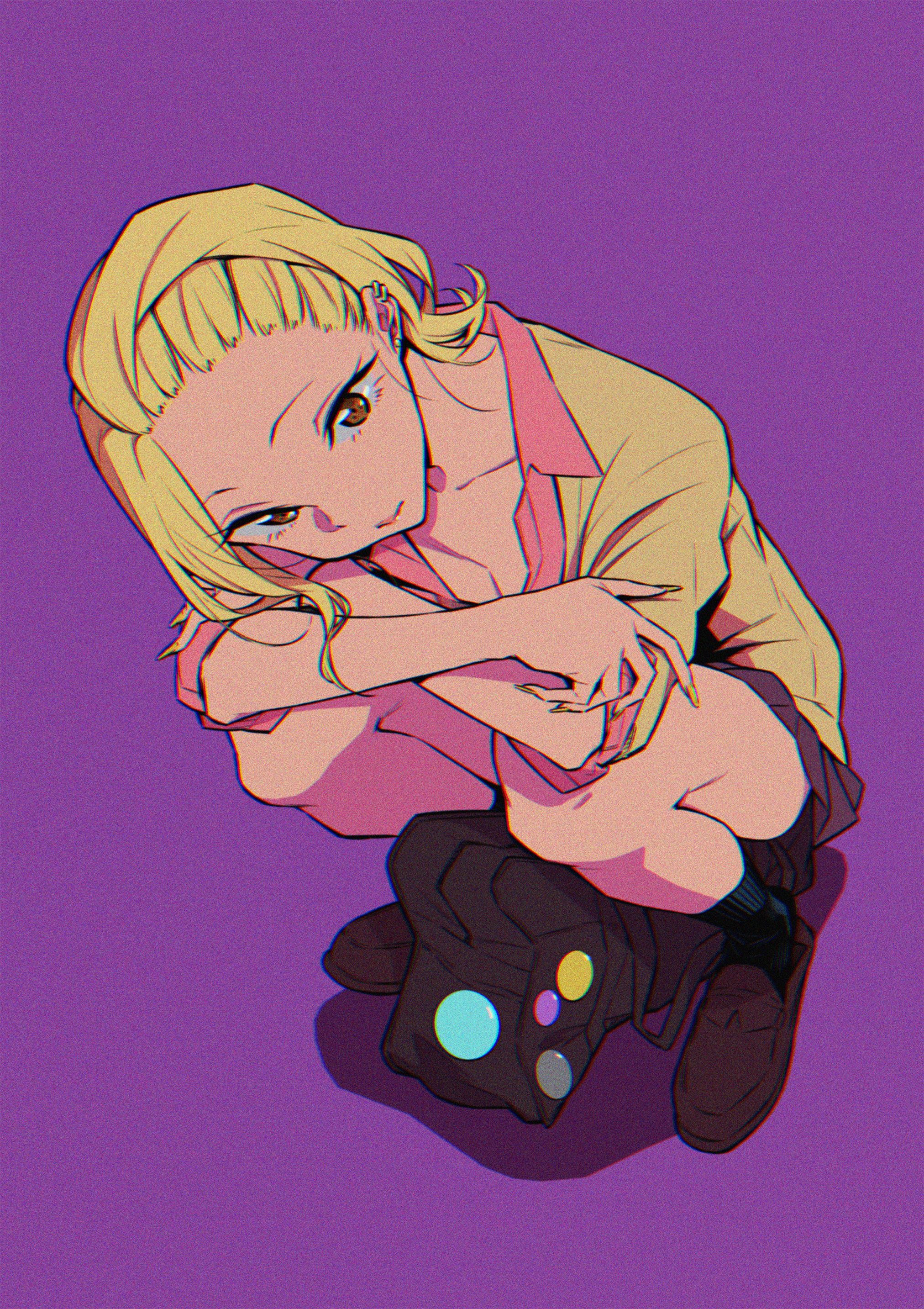 Read Anjo the Mischievous Gal Manga Online