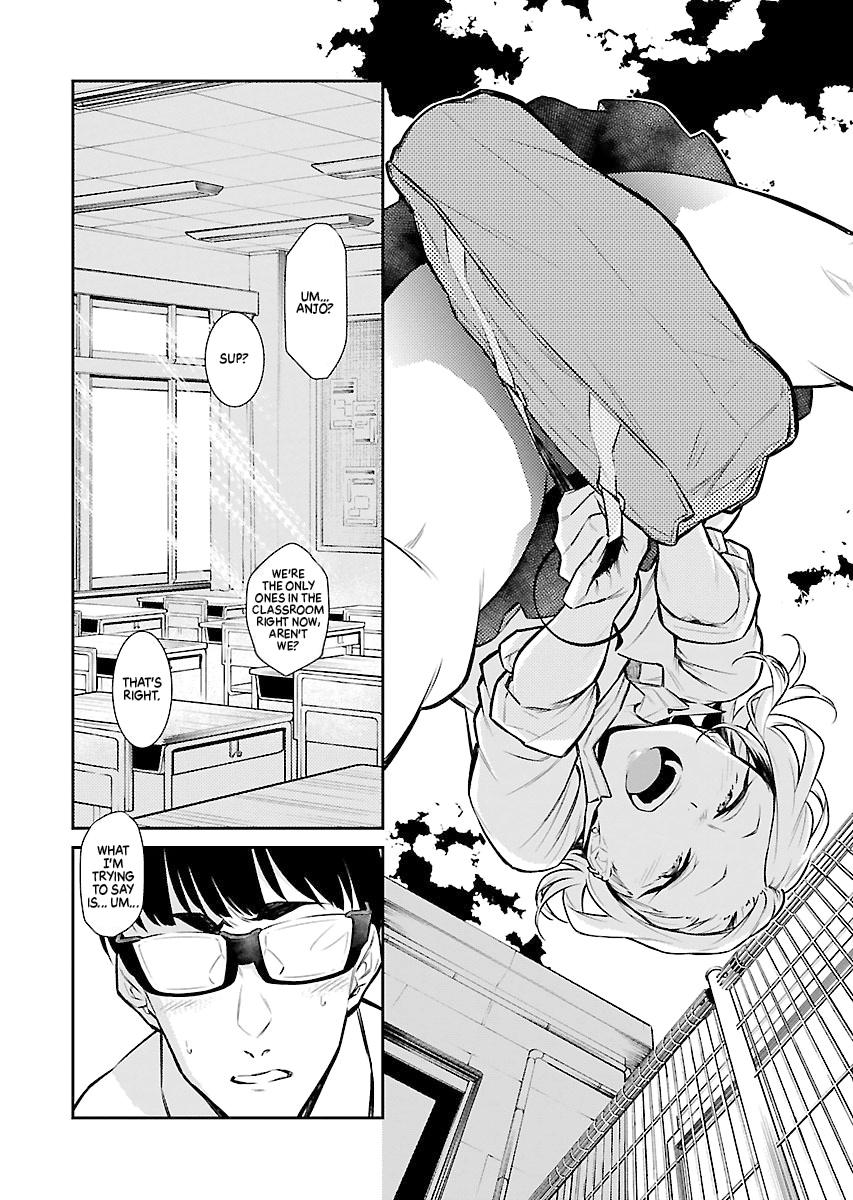 Read Anjo the Mischievous Gal Manga Online