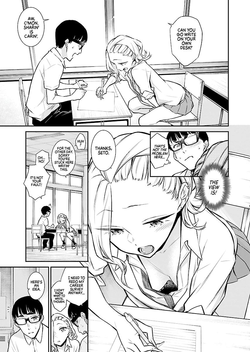 Read Anjo the Mischievous Gal Manga Online