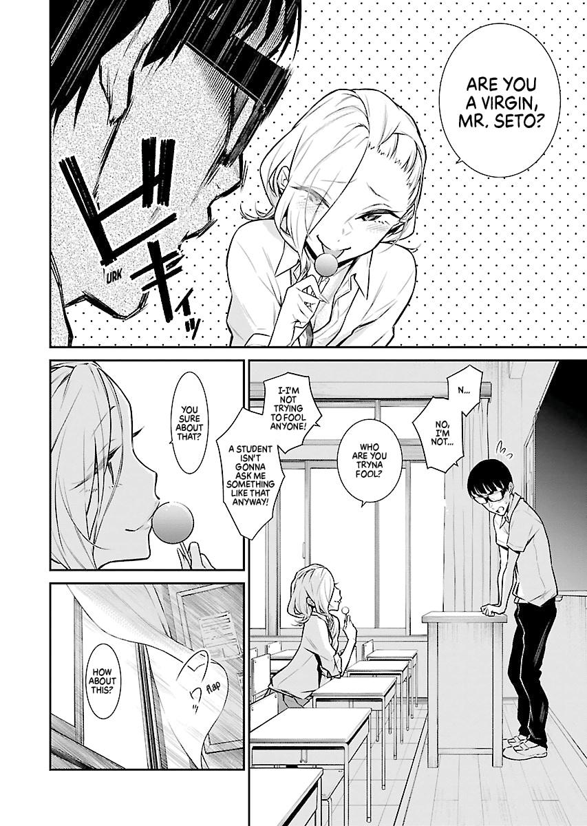 Read Anjo the Mischievous Gal Manga Online
