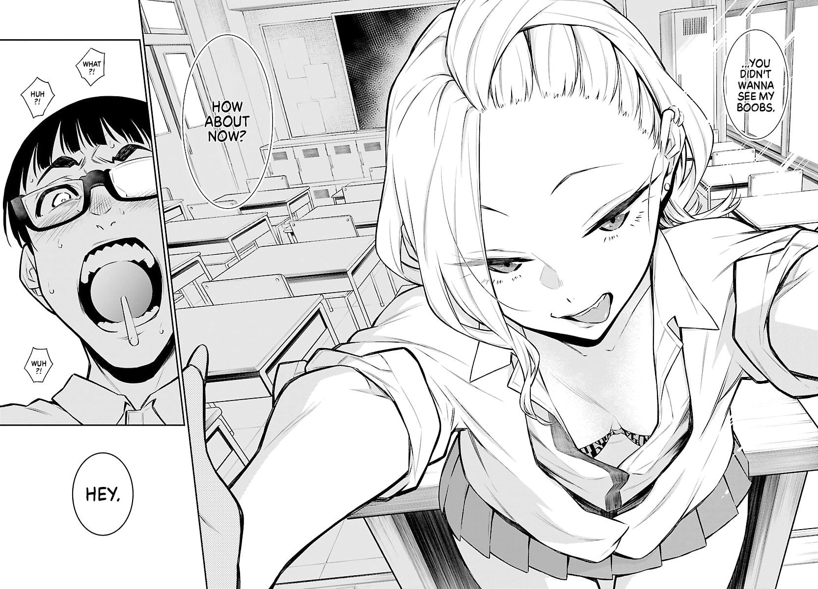 Read Anjo the Mischievous Gal Manga Online