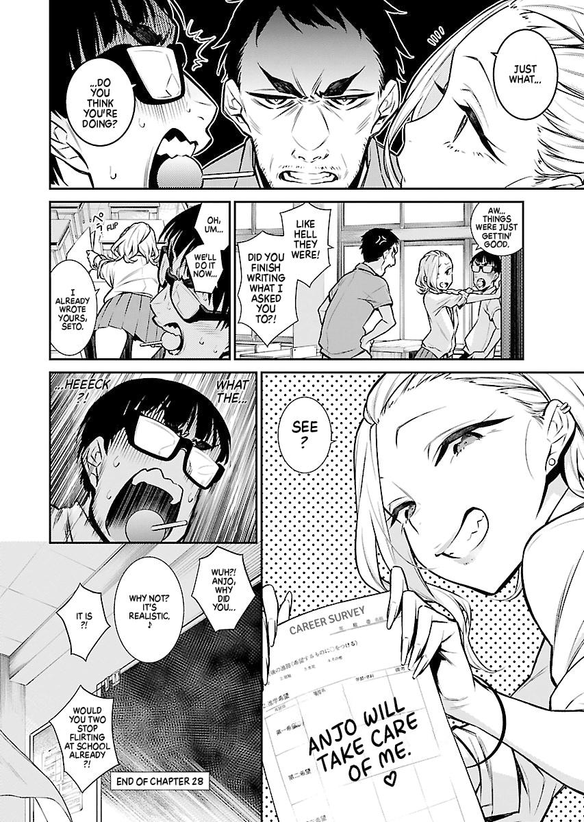 Read Anjo the Mischievous Gal Manga Online