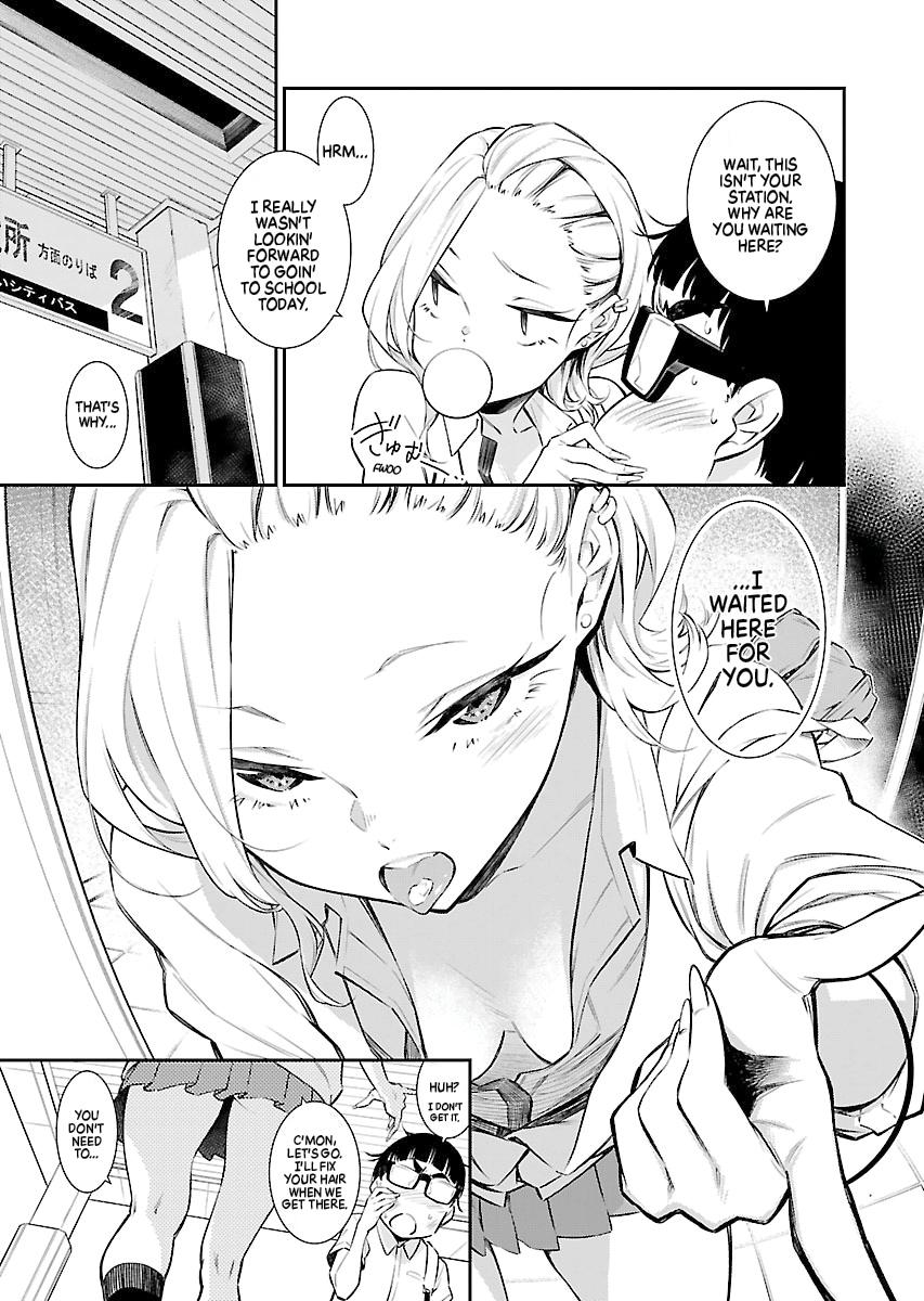 Read Anjo the Mischievous Gal Manga Online