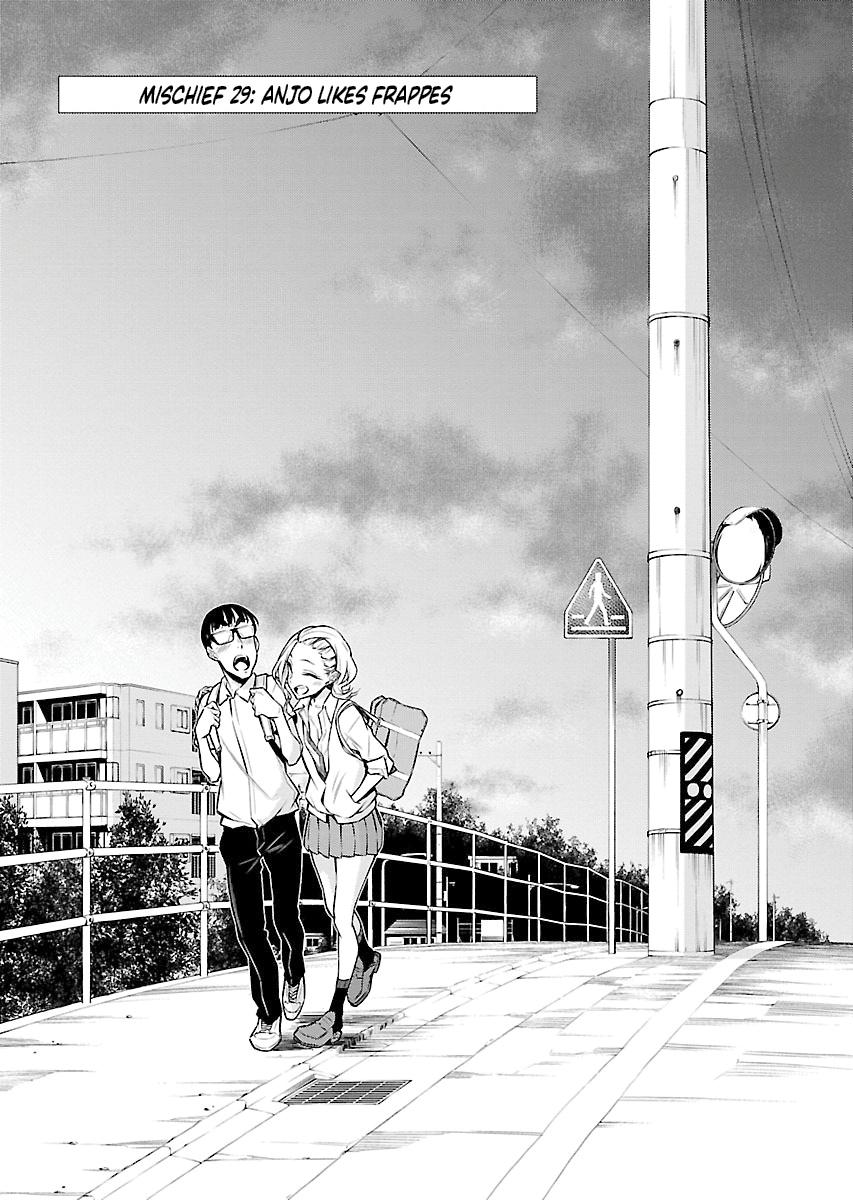 Read Anjo the Mischievous Gal Manga Online