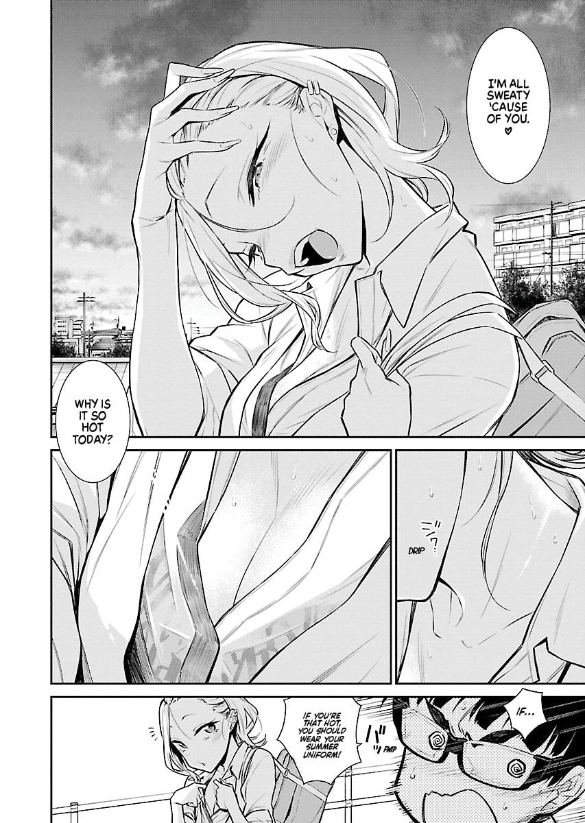 Read Anjo the Mischievous Gal Manga Online