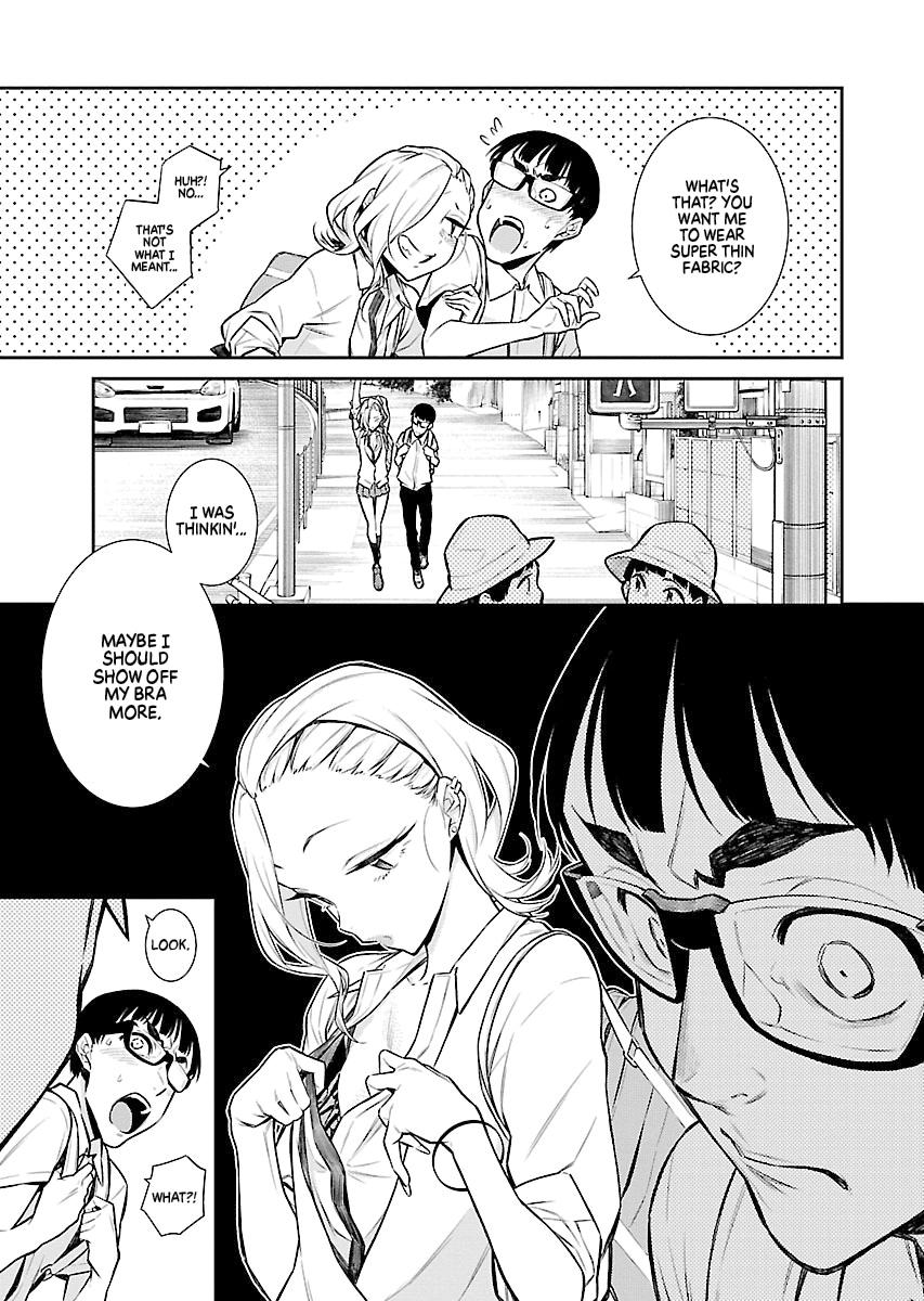 Read Anjo the Mischievous Gal Manga Online