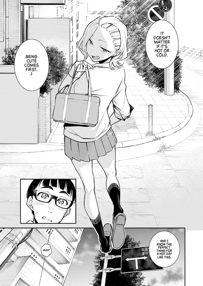 Read Anjo the Mischievous Gal Manga Online