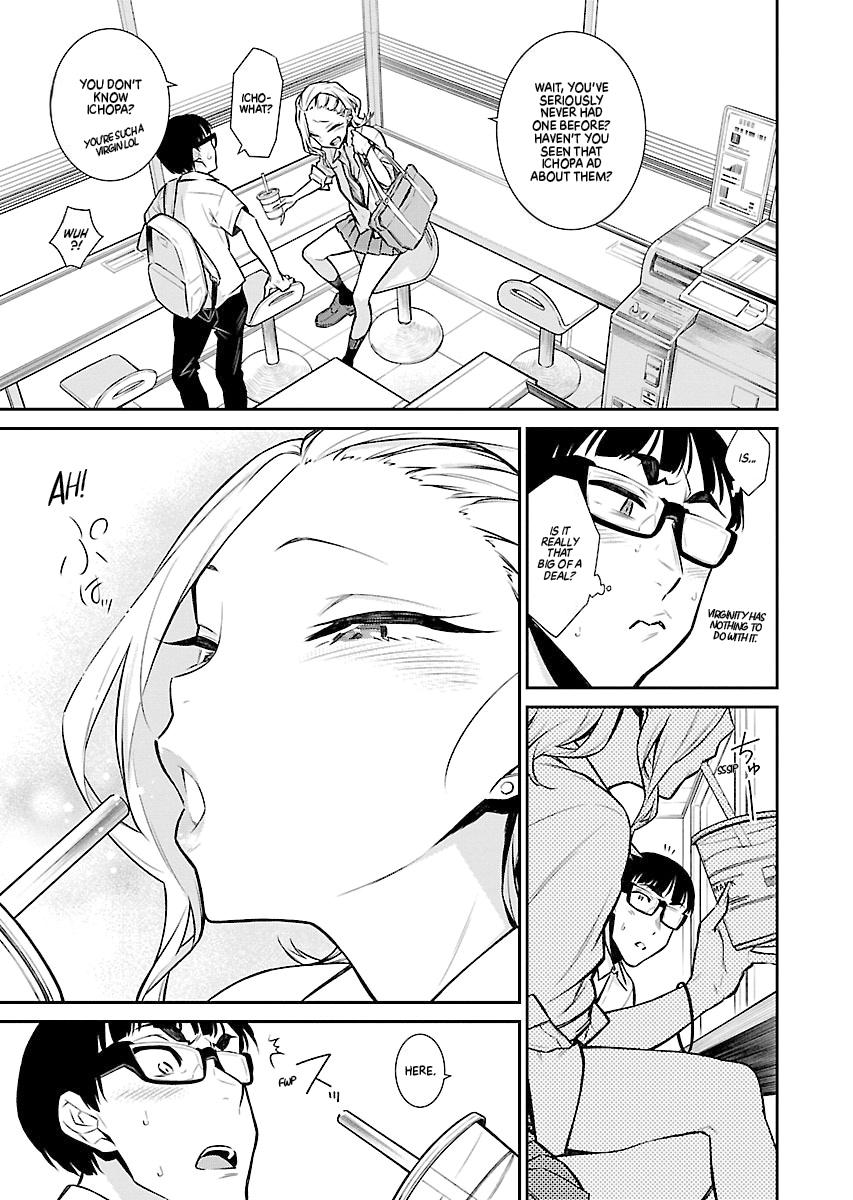 Read Anjo the Mischievous Gal Manga Online