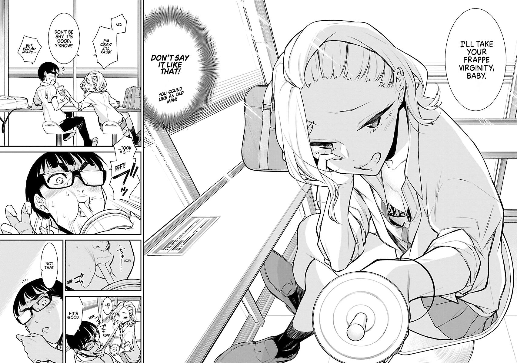 Read Anjo the Mischievous Gal Manga Online