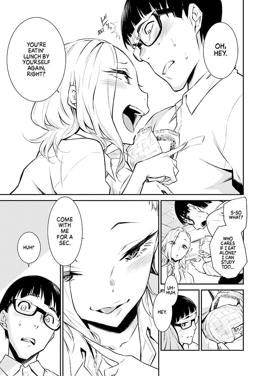Read Anjo the Mischievous Gal Manga Online