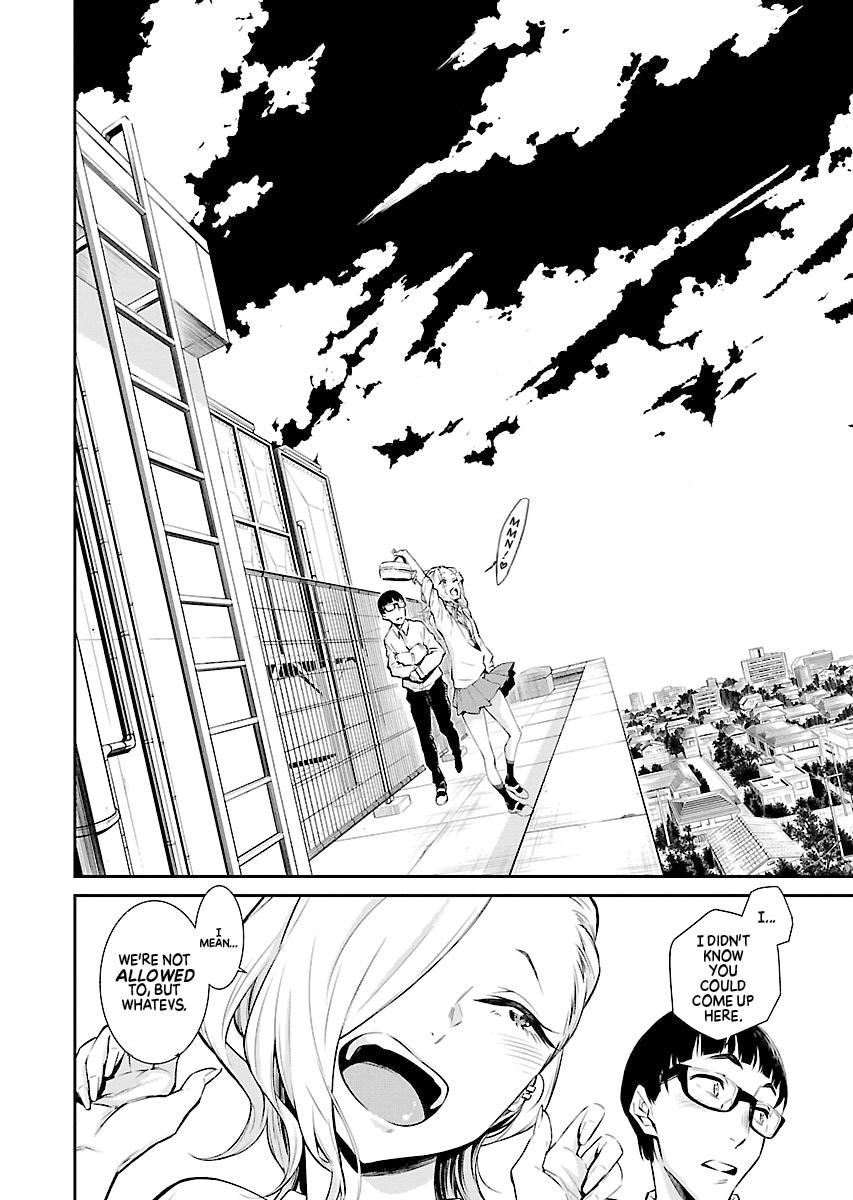 Read Anjo the Mischievous Gal Manga Online