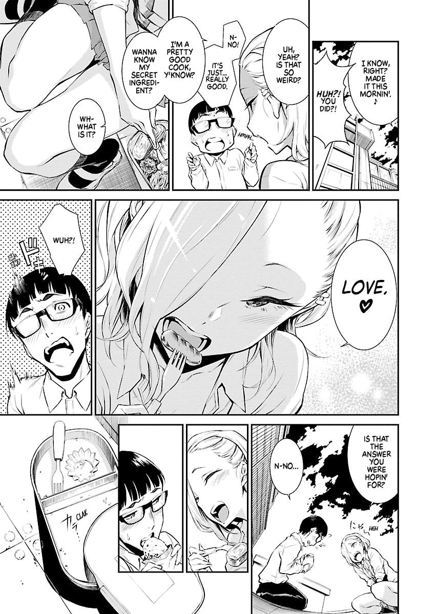 Read Anjo the Mischievous Gal Manga Online