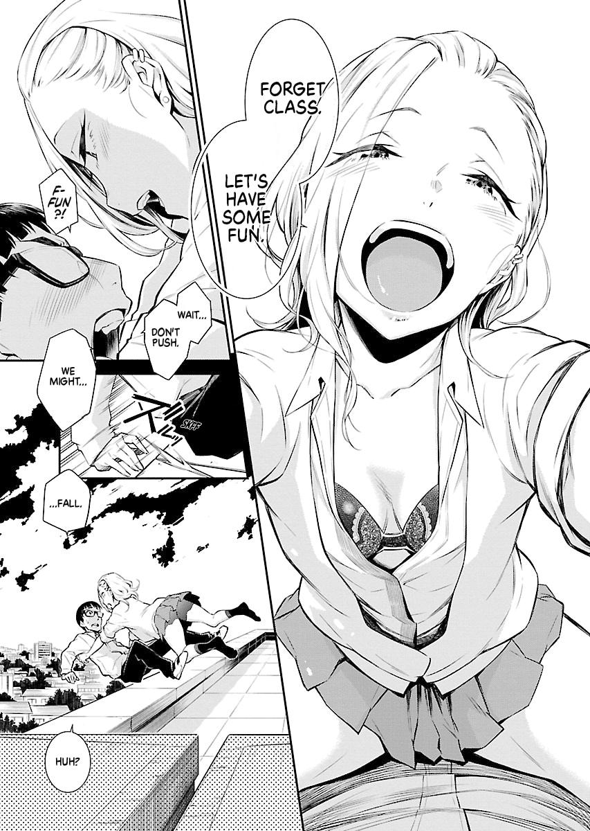 Read Anjo the Mischievous Gal Manga Online