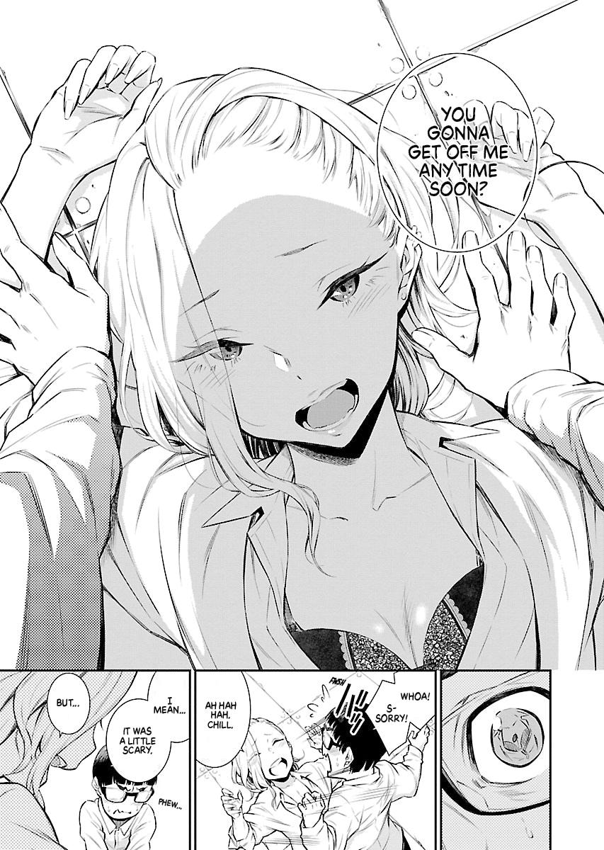 Read Anjo the Mischievous Gal Manga Online