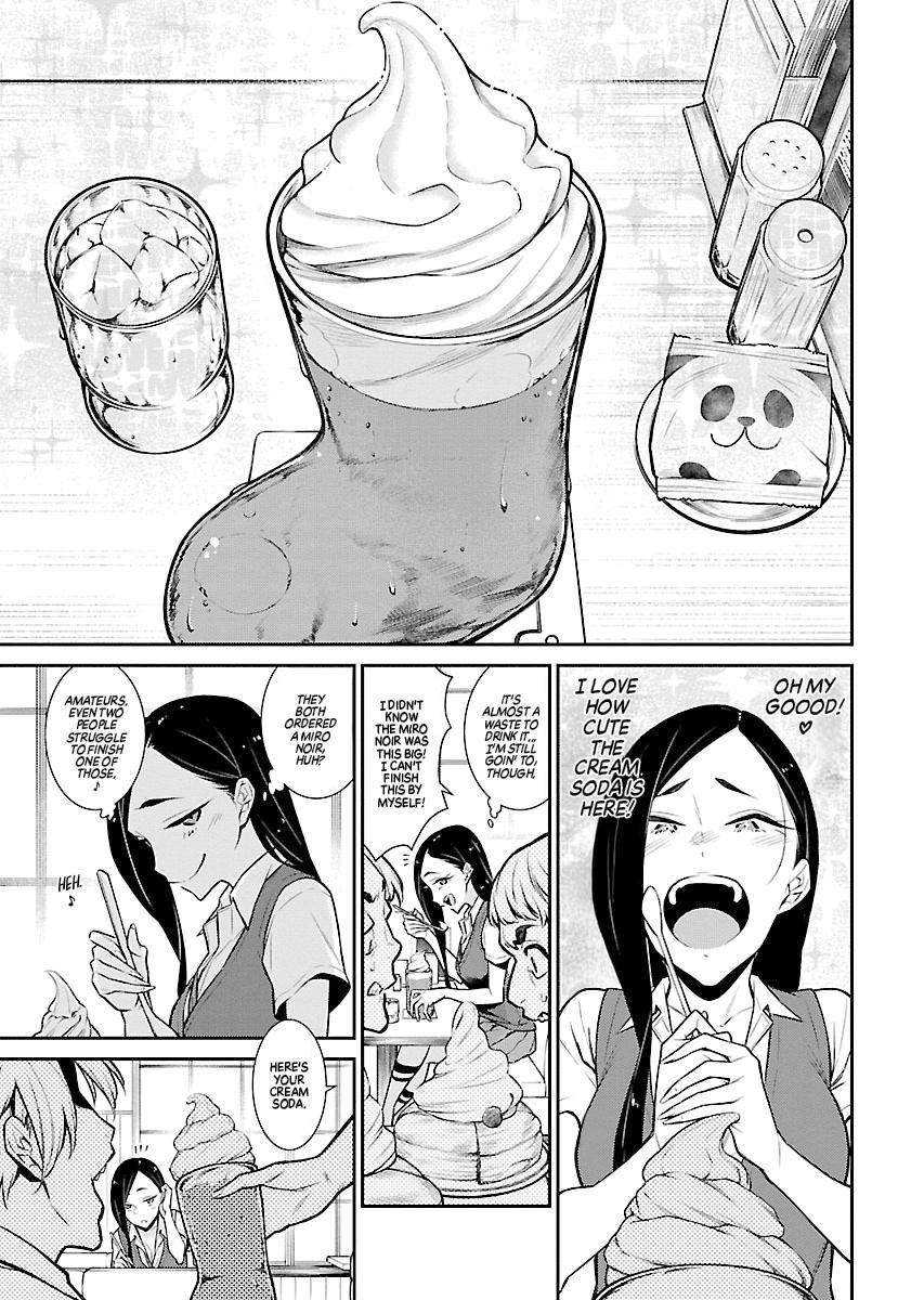 Read Anjo the Mischievous Gal Manga Online