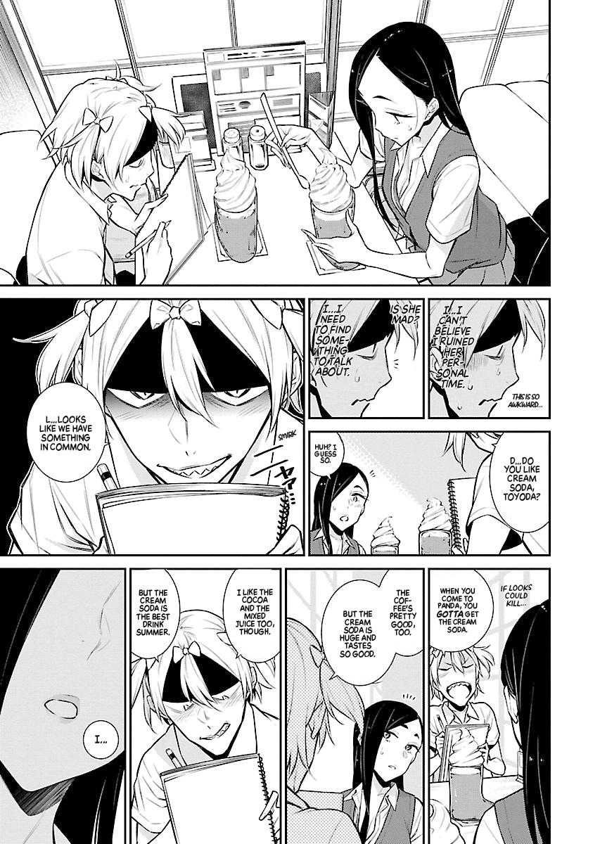 Read Anjo the Mischievous Gal Manga Online