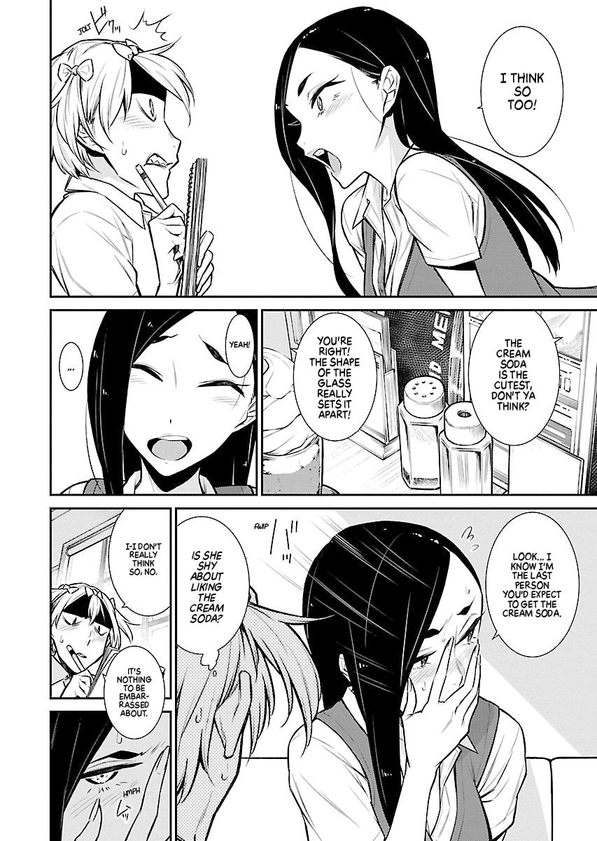 Read Anjo the Mischievous Gal Manga Online