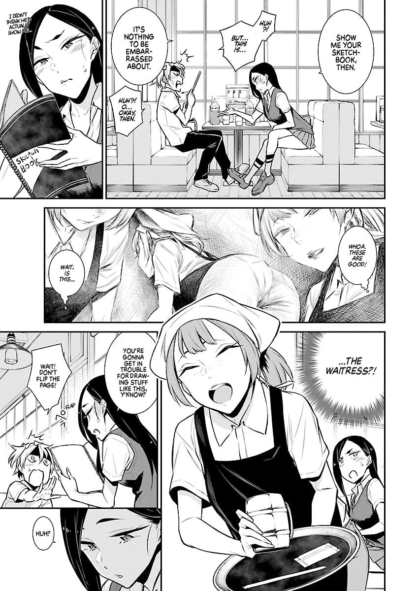 Read Anjo the Mischievous Gal Manga Online