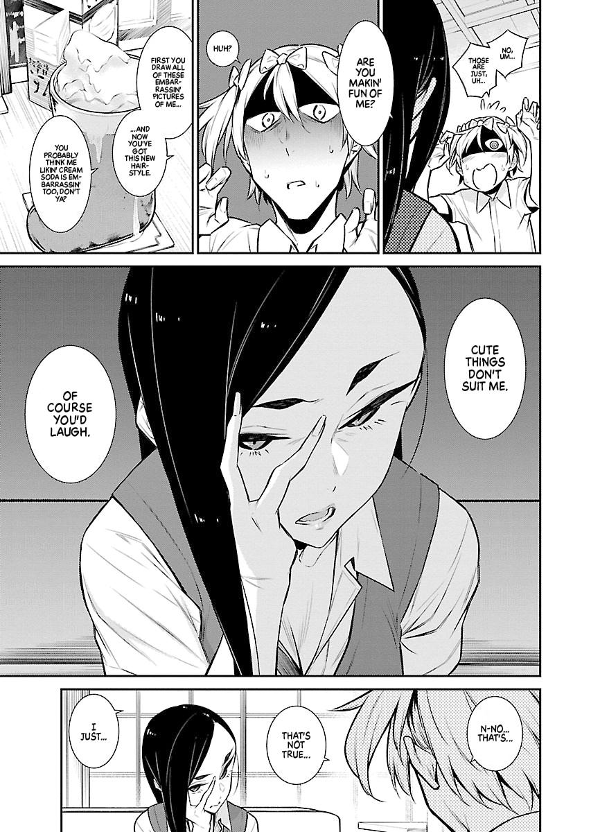Read Anjo the Mischievous Gal Manga Online