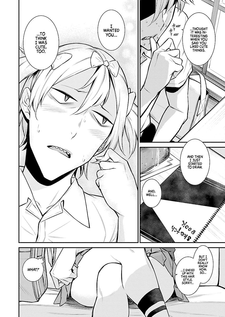 Read Anjo the Mischievous Gal Manga Online