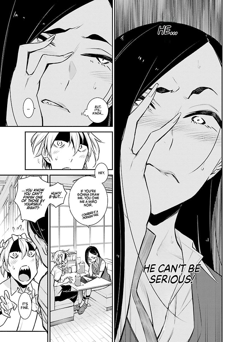 Read Anjo the Mischievous Gal Manga Online