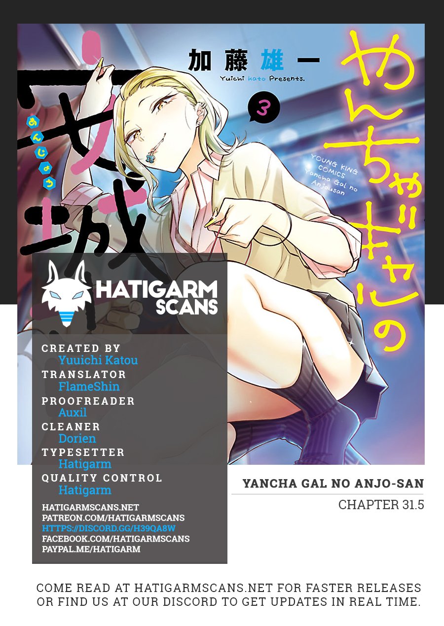 Read Anjo the Mischievous Gal Manga Online