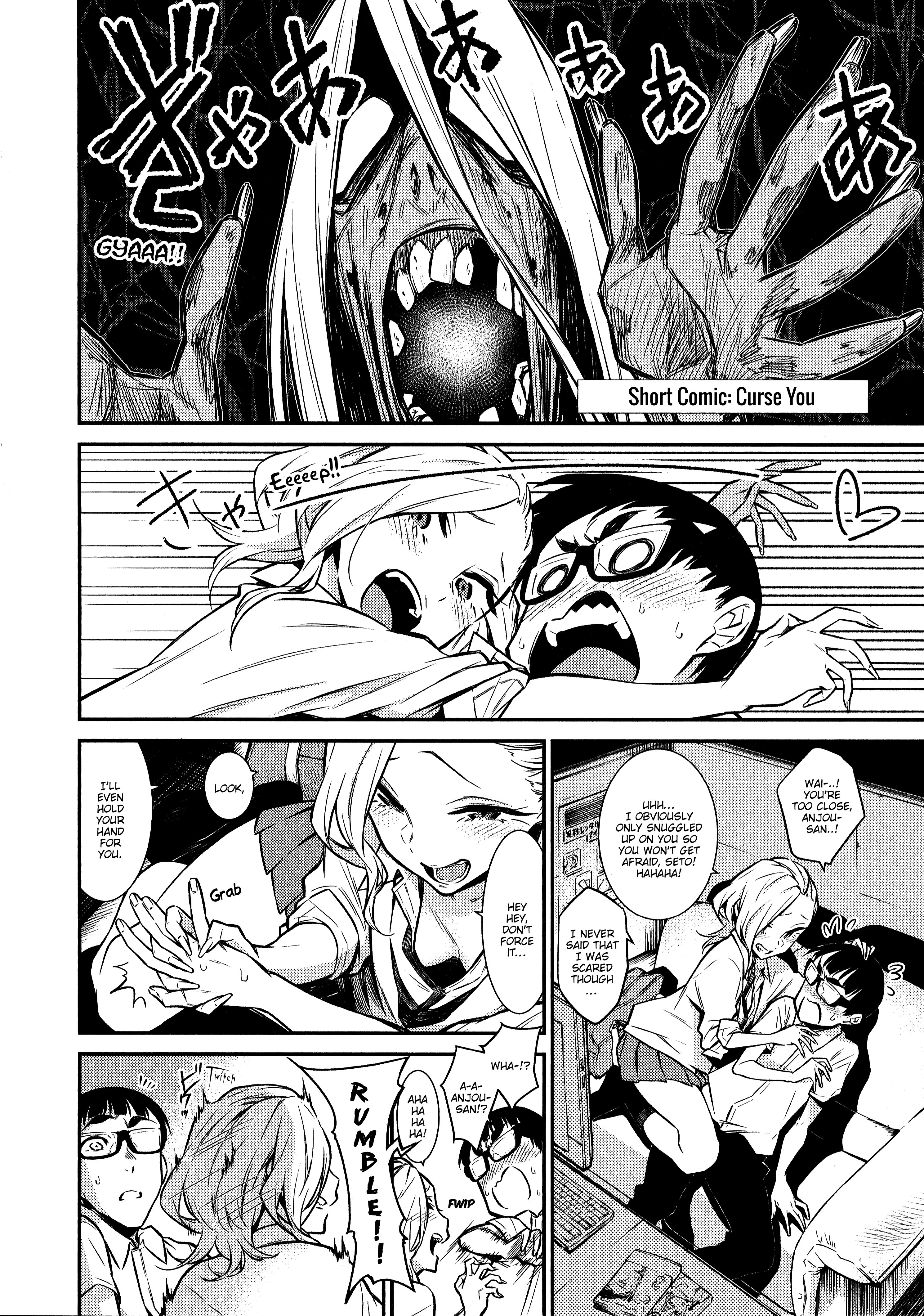 Read Anjo the Mischievous Gal Manga Online