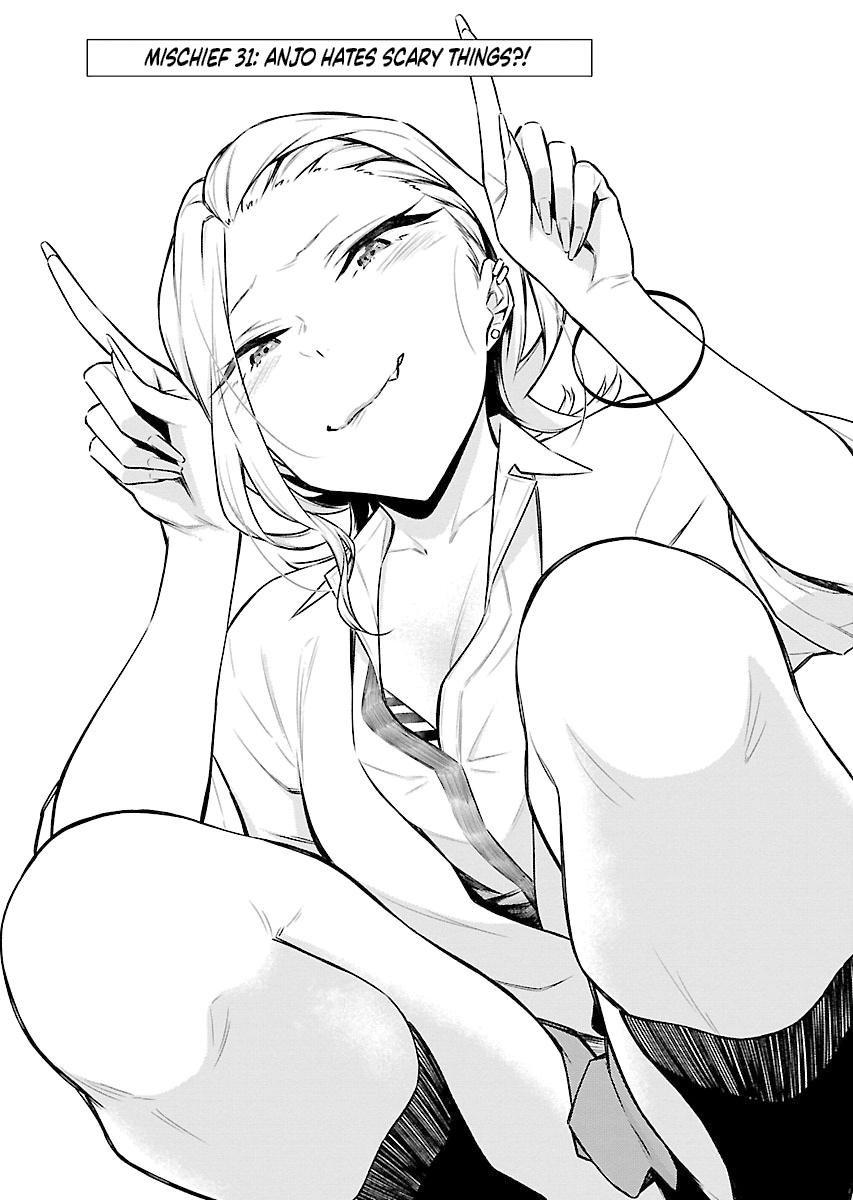 Read Anjo the Mischievous Gal Manga Online