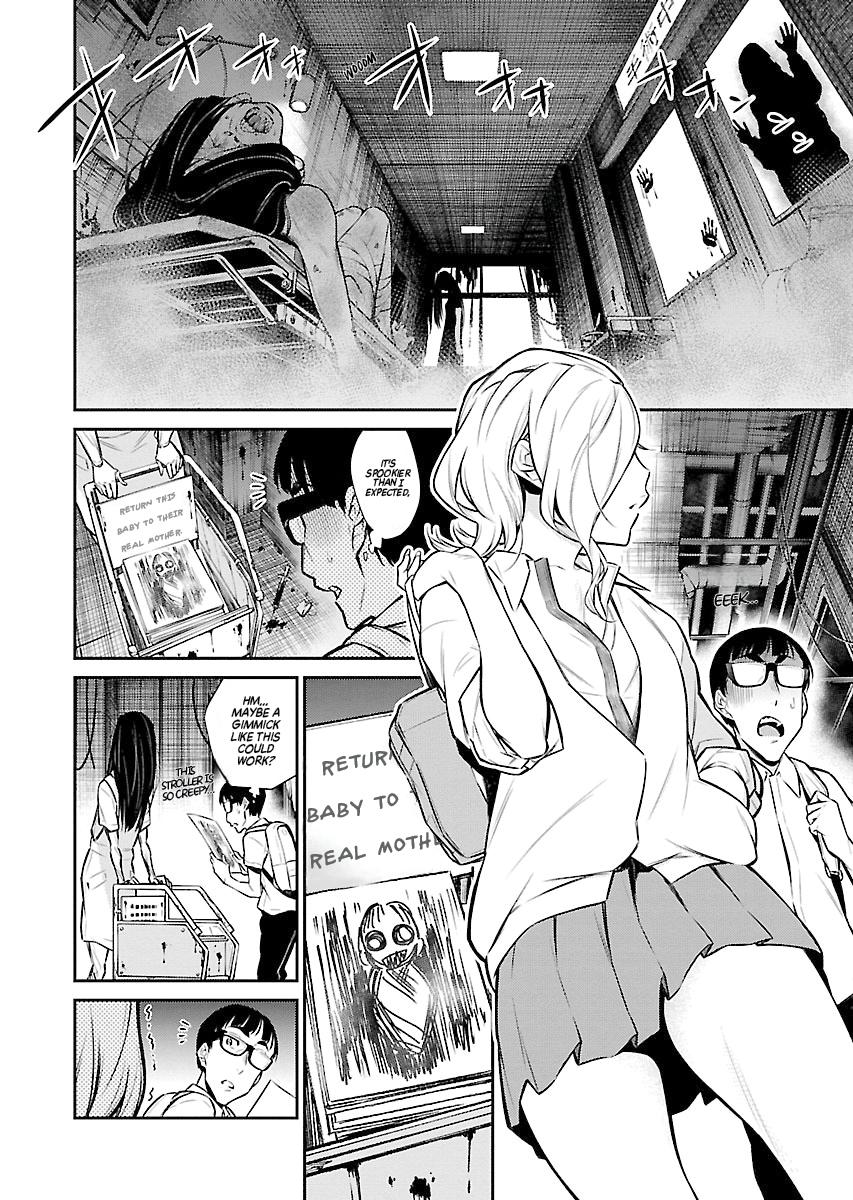 Read Anjo the Mischievous Gal Manga Online
