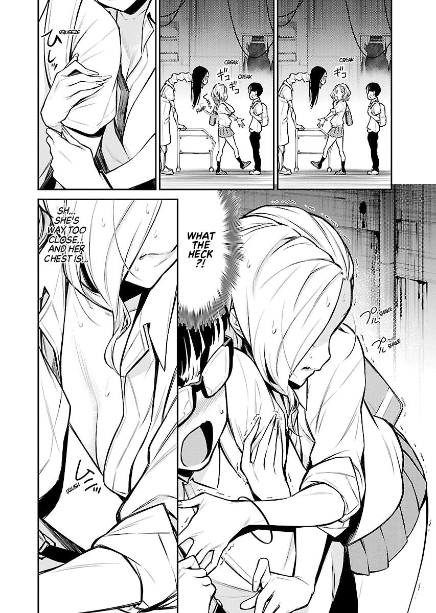 Read Anjo the Mischievous Gal Manga Online
