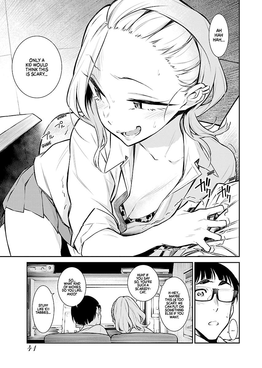Read Anjo the Mischievous Gal Manga Online