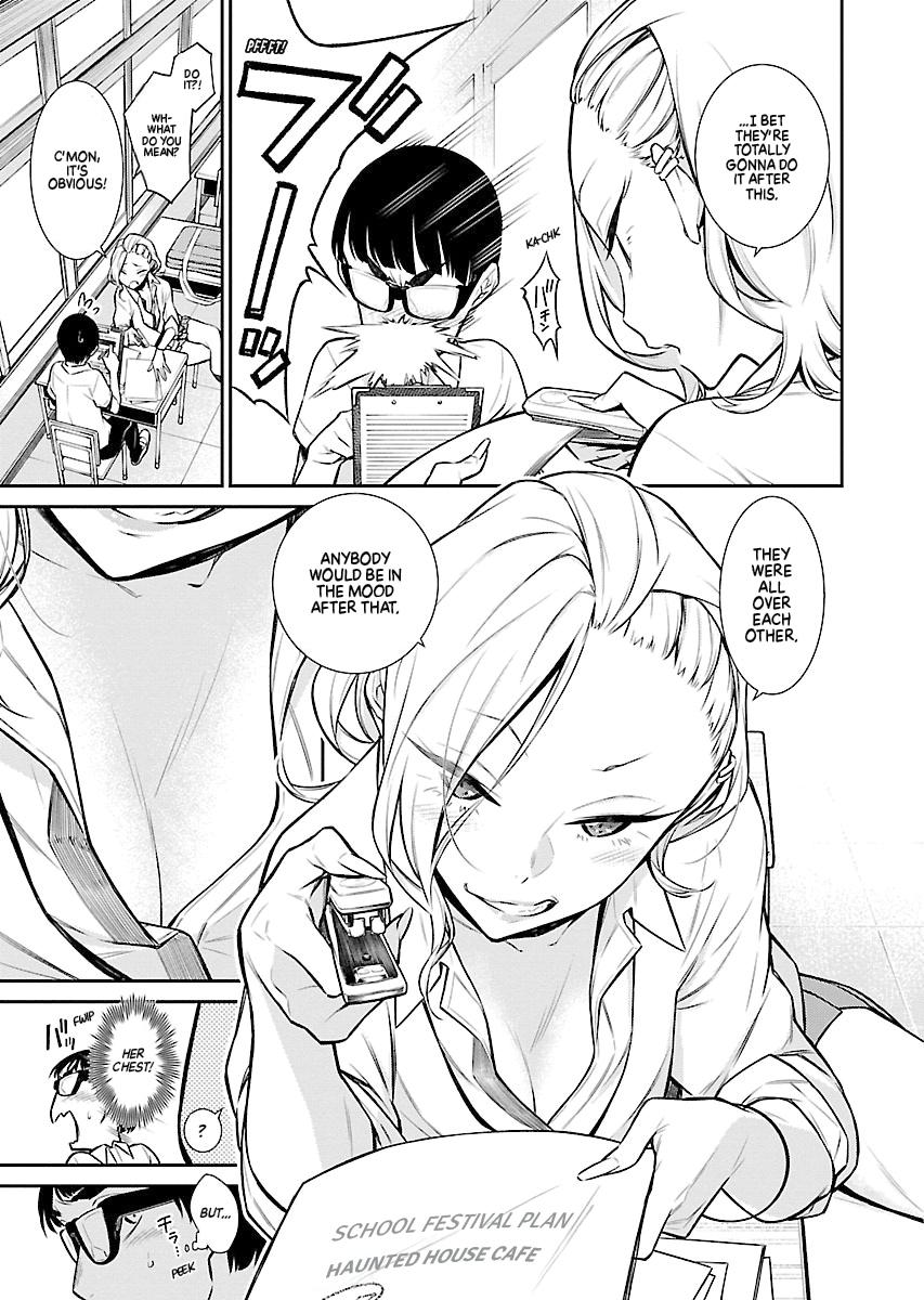 Read Anjo the Mischievous Gal Manga Online
