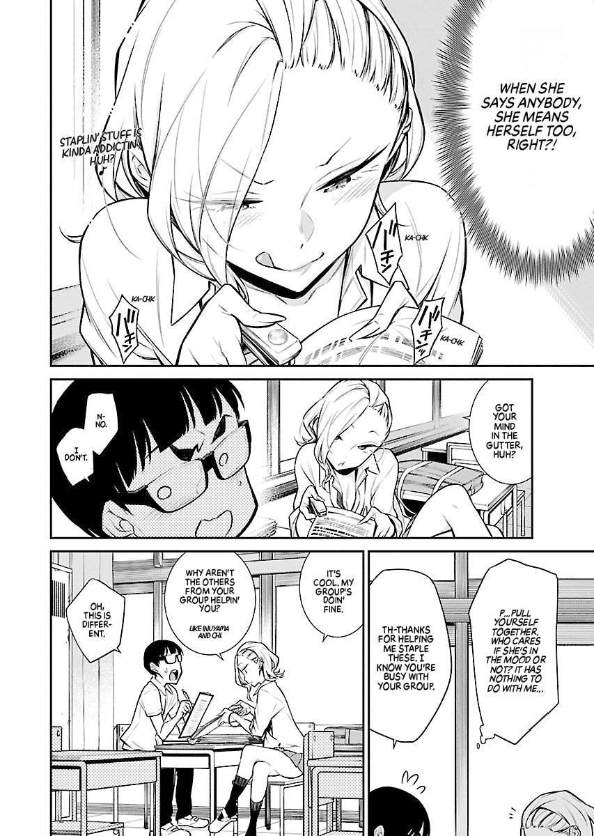 Read Anjo the Mischievous Gal Manga Online