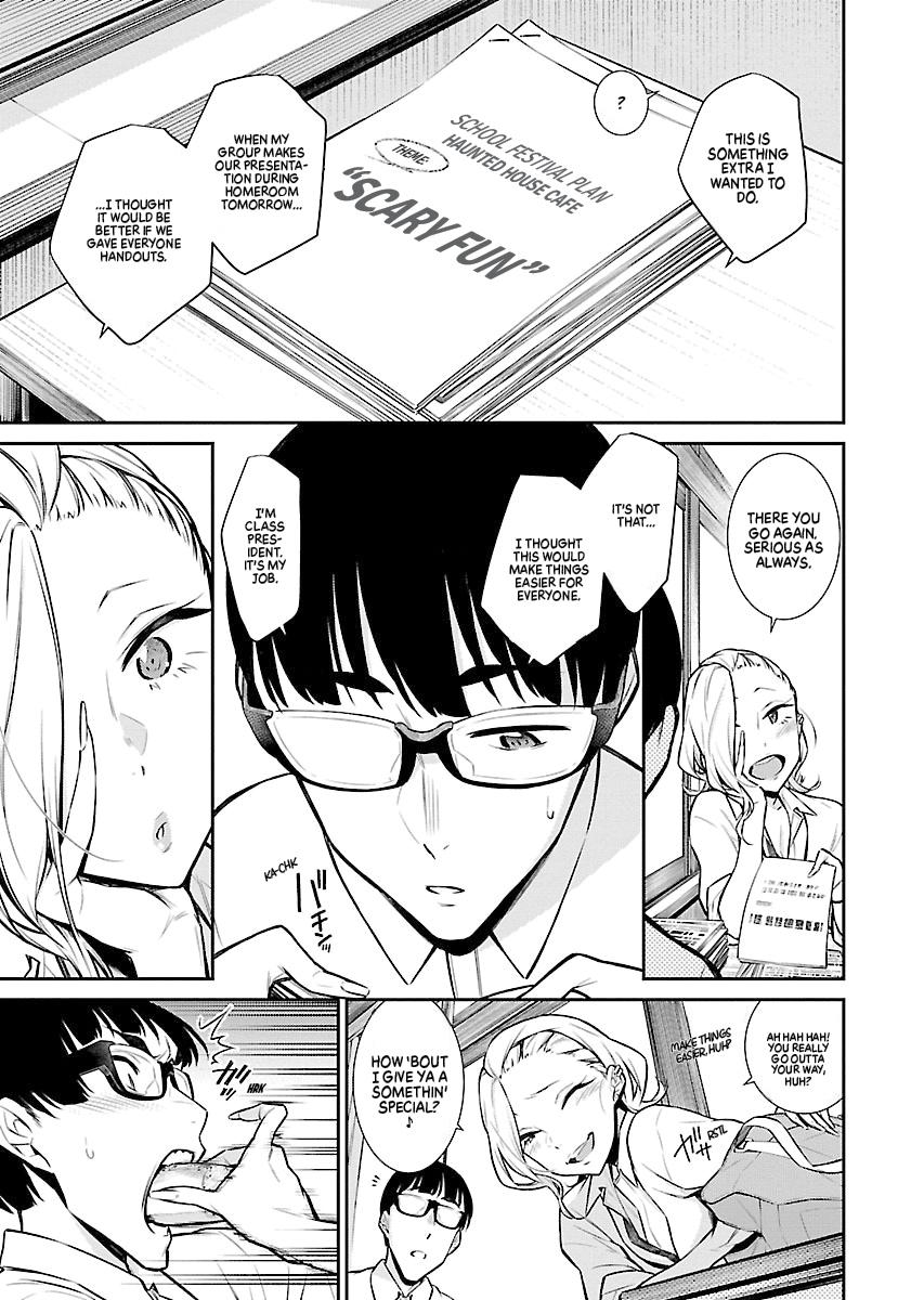 Read Anjo the Mischievous Gal Manga Online