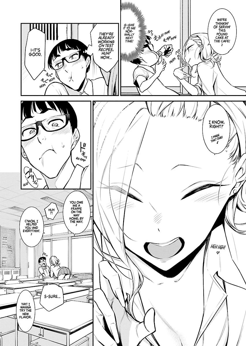 Read Anjo the Mischievous Gal Manga Online