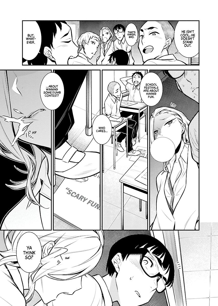 Read Anjo the Mischievous Gal Manga Online