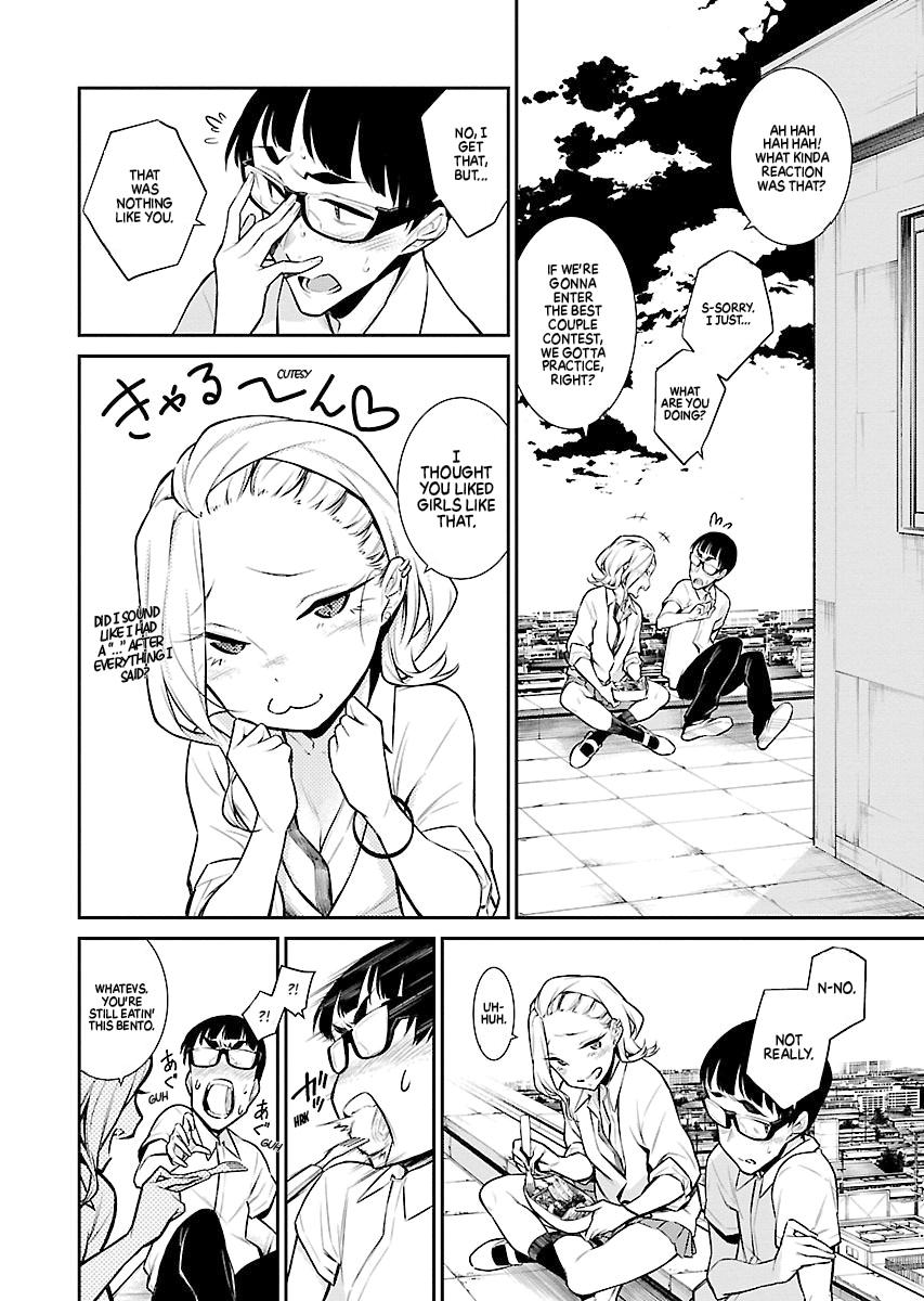 Read Anjo the Mischievous Gal Manga Online