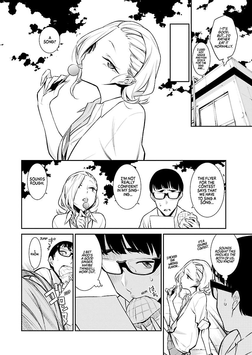 Read Anjo the Mischievous Gal Manga Online