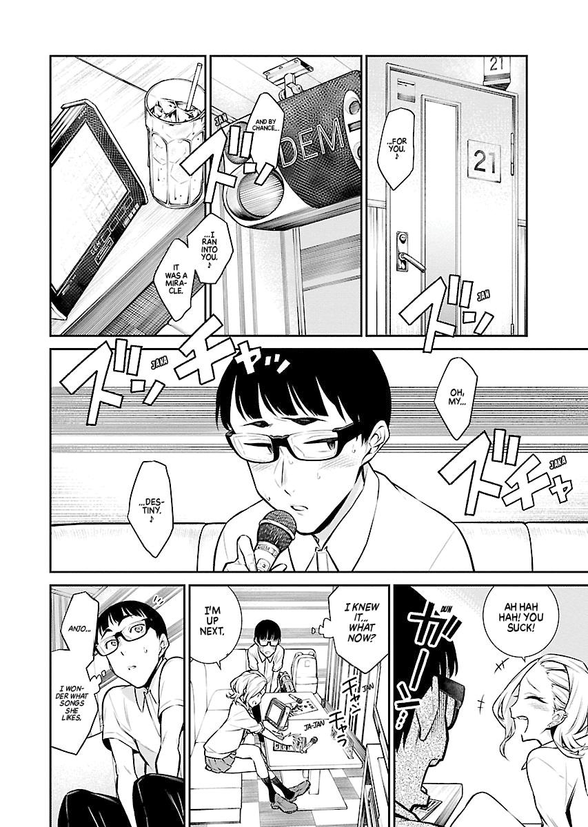 Read Anjo the Mischievous Gal Manga Online