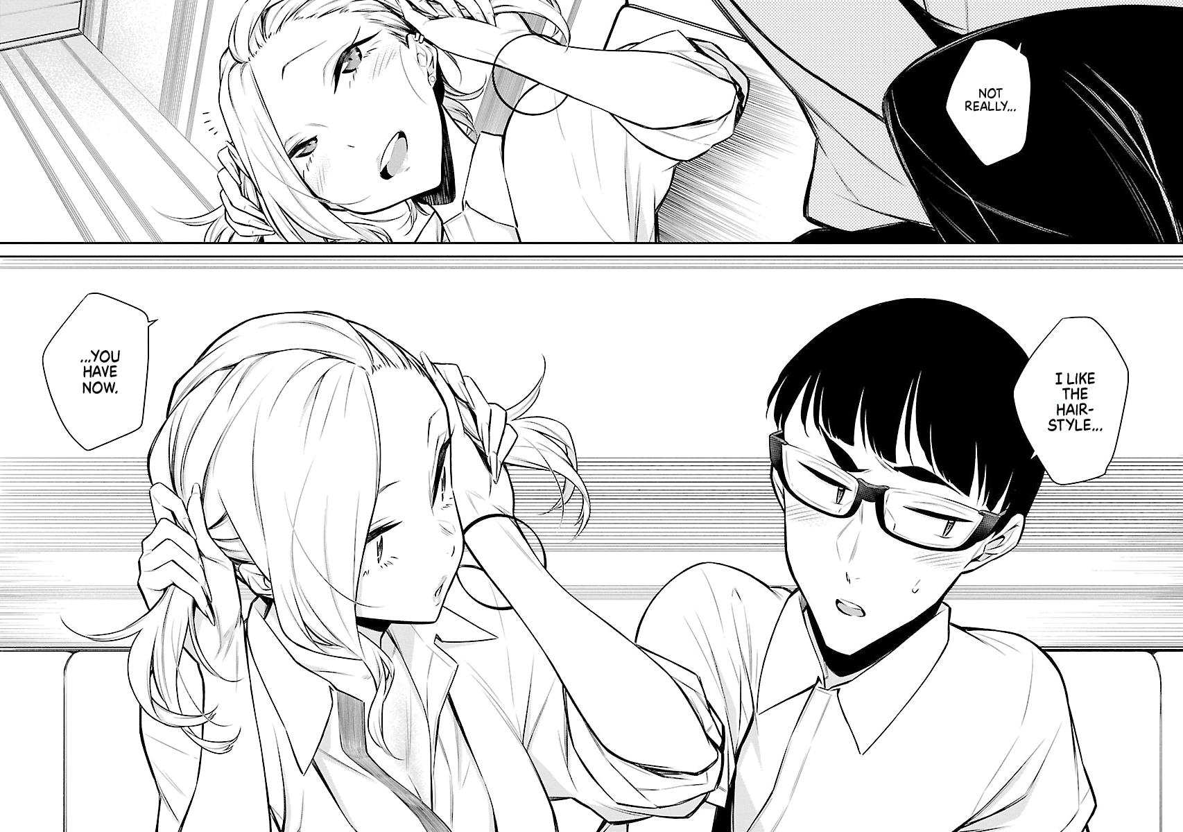Read Anjo the Mischievous Gal Manga Online
