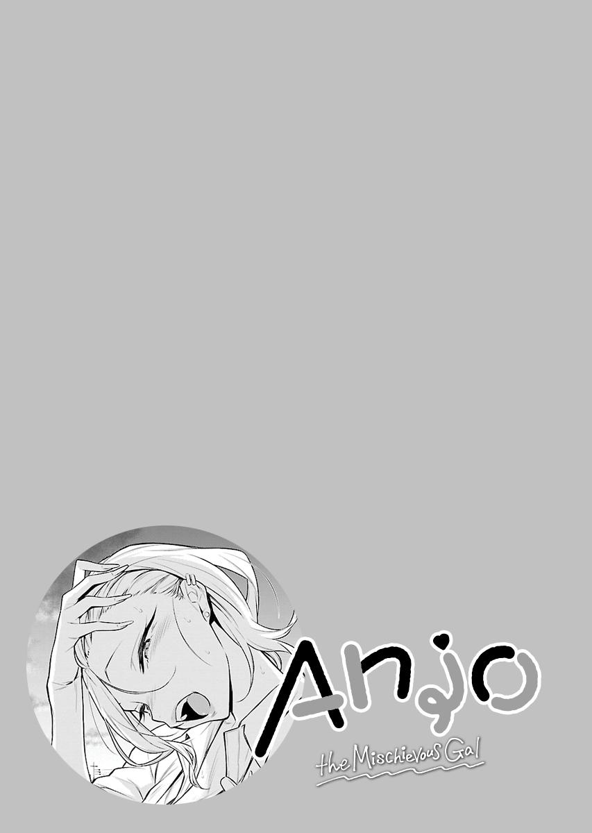 Read Anjo the Mischievous Gal Manga Online