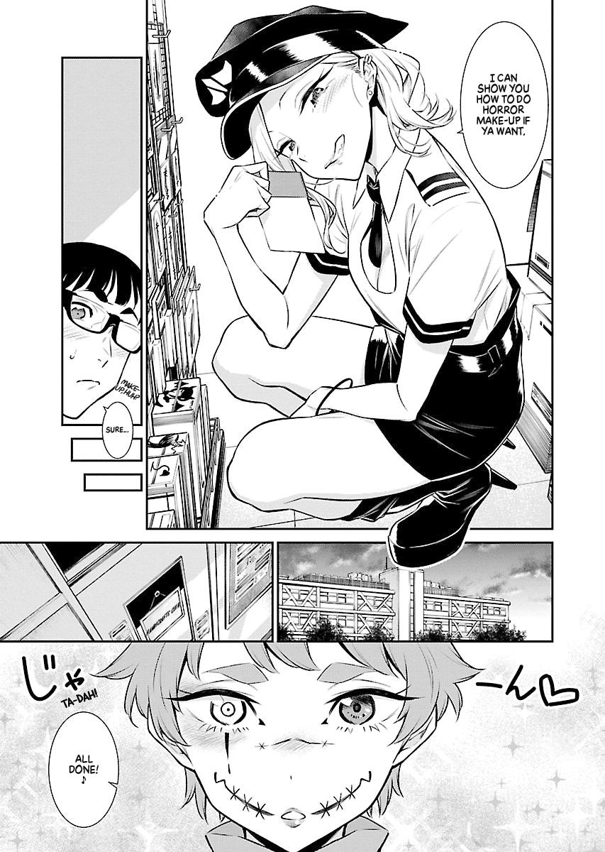 Read Anjo the Mischievous Gal Manga Online