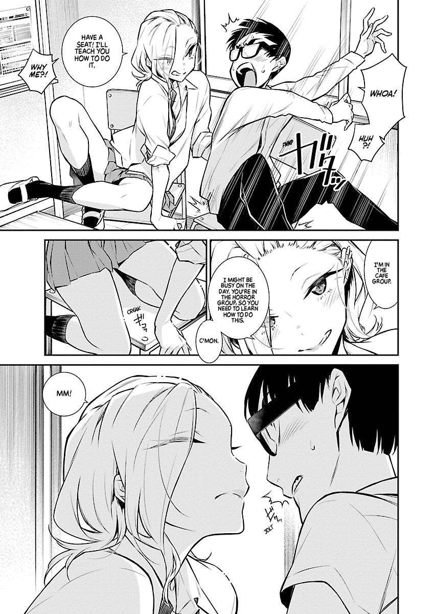 Read Anjo the Mischievous Gal Manga Online