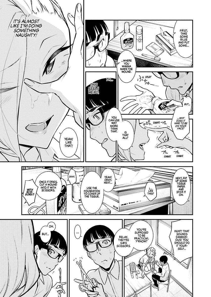Read Anjo the Mischievous Gal Manga Online