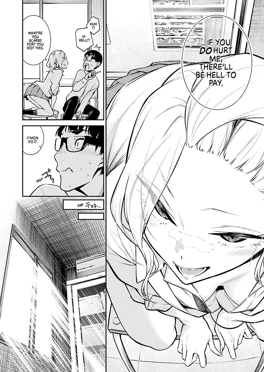 Read Anjo the Mischievous Gal Manga Online