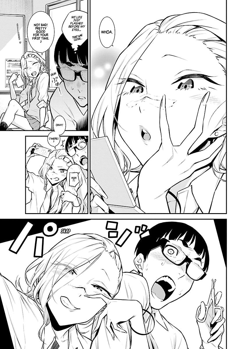 Read Anjo the Mischievous Gal Manga Online
