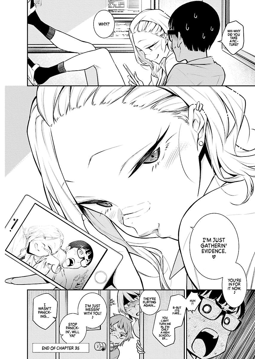 Read Anjo the Mischievous Gal Manga Online